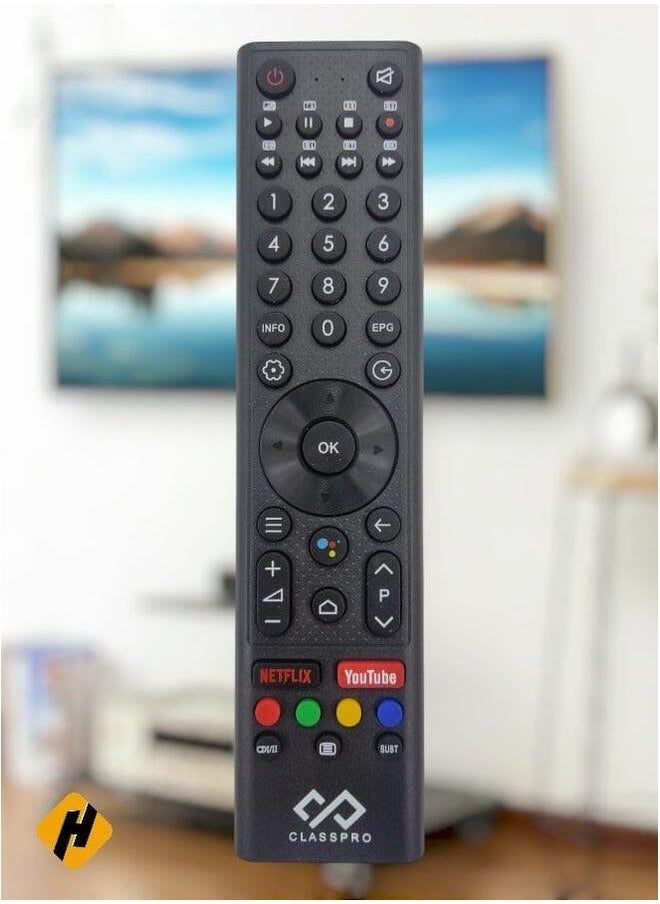 Remote Control For Class Pro Smart Tv - pzsku/Z581009789E5A36A1DA10Z/45/_/1731247622/f44f2301-ce75-4747-9fd8-2e49d650135b