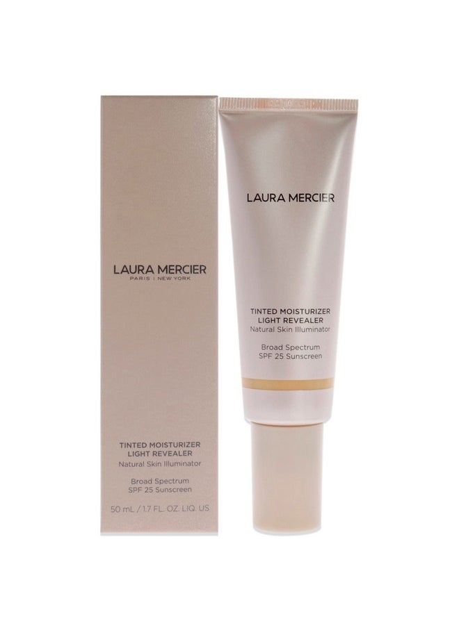 laura mercier - Women'S Tinted Moisturizer Light Revealer 2W1 Natural Light Warm, One Size - Image 1
