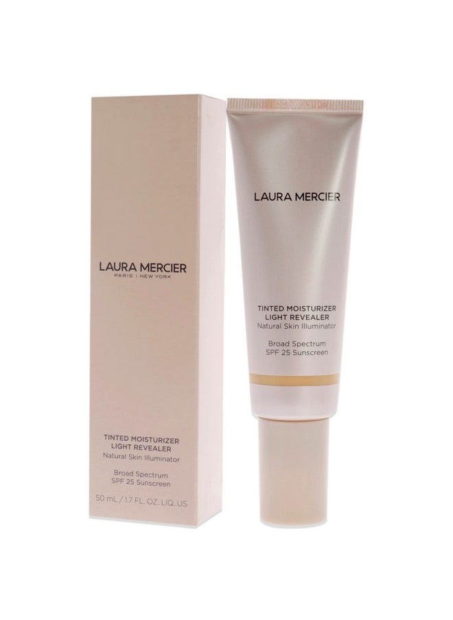 laura mercier - Women'S Tinted Moisturizer Light Revealer 2W1 Natural Light Warm, One Size - Image 1