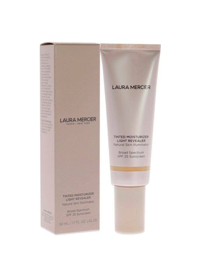 laura mercier - Women'S Tinted Moisturizer Light Revealer 2W1 Natural Light Warm, One Size - Image 1