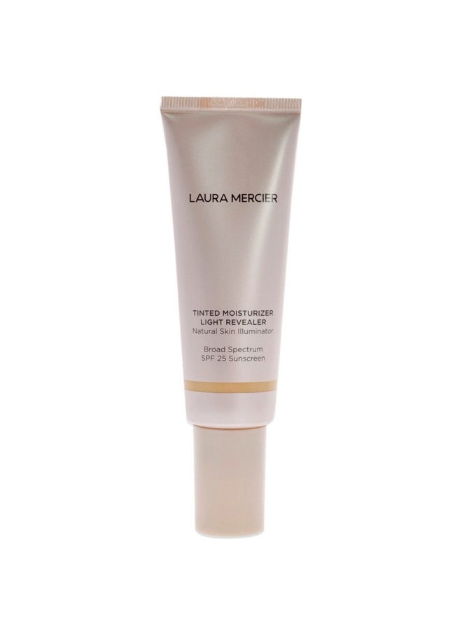 laura mercier - Women'S Tinted Moisturizer Light Revealer 2W1 Natural Light Warm, One Size - Image 1