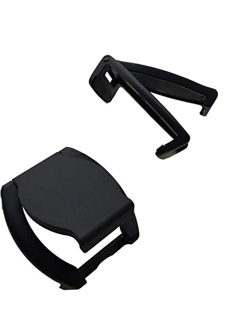 Y&D Webcam Privacy Shutter (Lens Cap, Hood Cover) Compatible with Logitech Webcams: Fits C920, C920x, C922, C922x, C930e, 1080P Pro Stream - Image 2