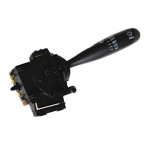 Malcayang Windshield Wiper Switch 84652-0D020 for Toyota Soluna Vios Corolla 2002-2008 - Image 1