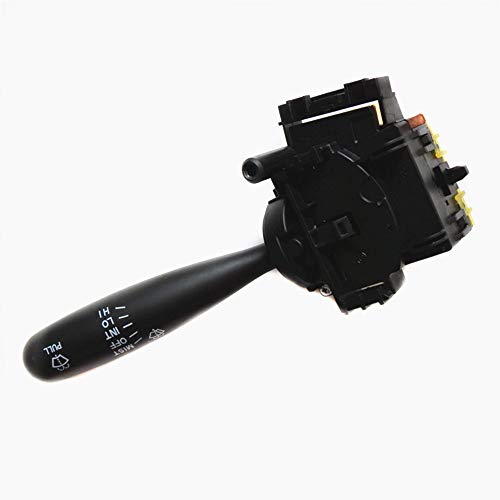 Malcayang Windshield Wiper Switch 84652-0D020 for Toyota Soluna Vios Corolla 2002-2008 - Image 2