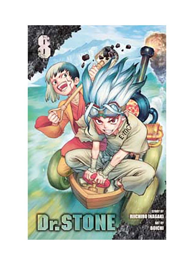 Dr. STONE, Vol. 8 - Image 1