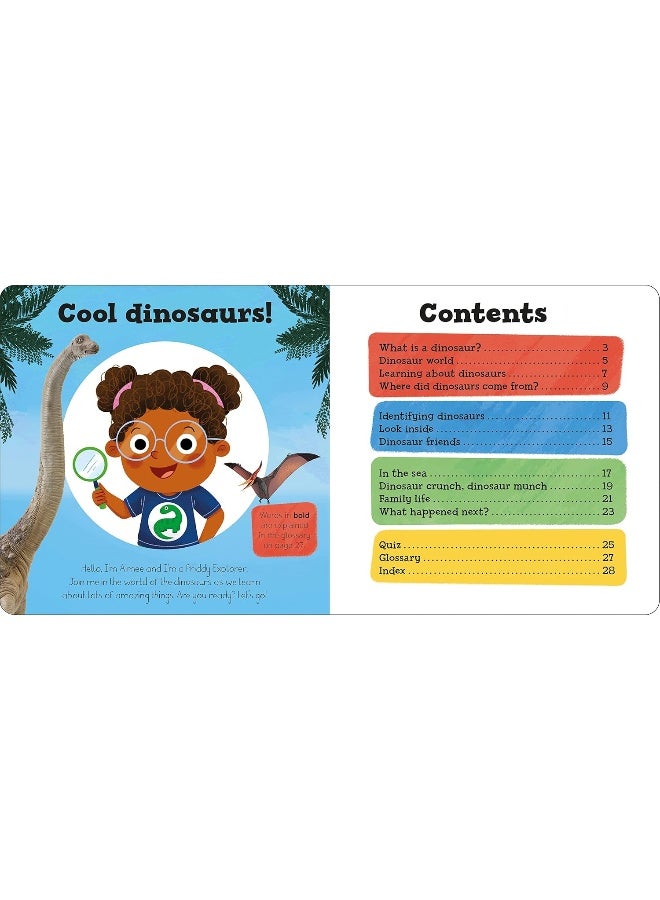 Priddy Explorers Dinosaurs - Image 2