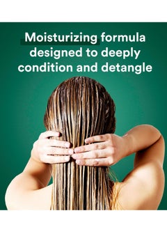 Suave Suave Shampoo and Conditioner Set, Almond & Shea Butter - Moisturizing Shampoo & Conditioner, Dry Hair Treatment, Scented, 12.6 Oz Ea (2 Piece Set)  - Image 5