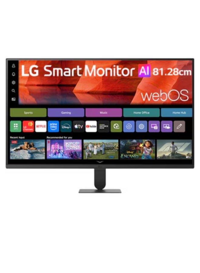 lg Lg Monitor Ai U5s 32 inch N70400463V