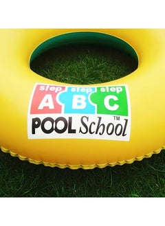 Goolsky 1pc Thickened Inflatable Swimming Ring, Water Floating Ring, For Swimming Trianing, And Water Activities  - Image 3