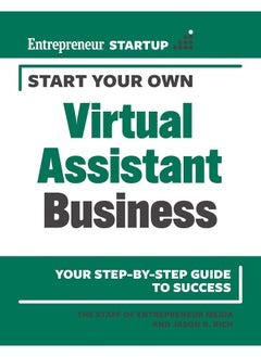 Entrepreneur Press Start Your Own Virtual Assistant Business