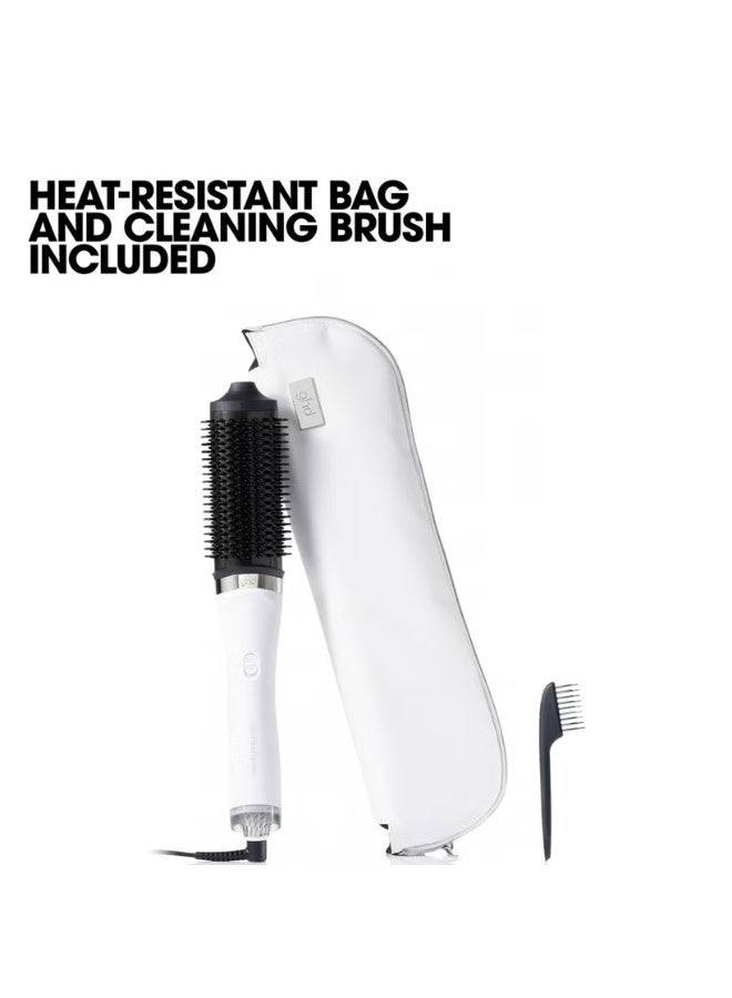 ghd Duet Blowdry - White - Image 2