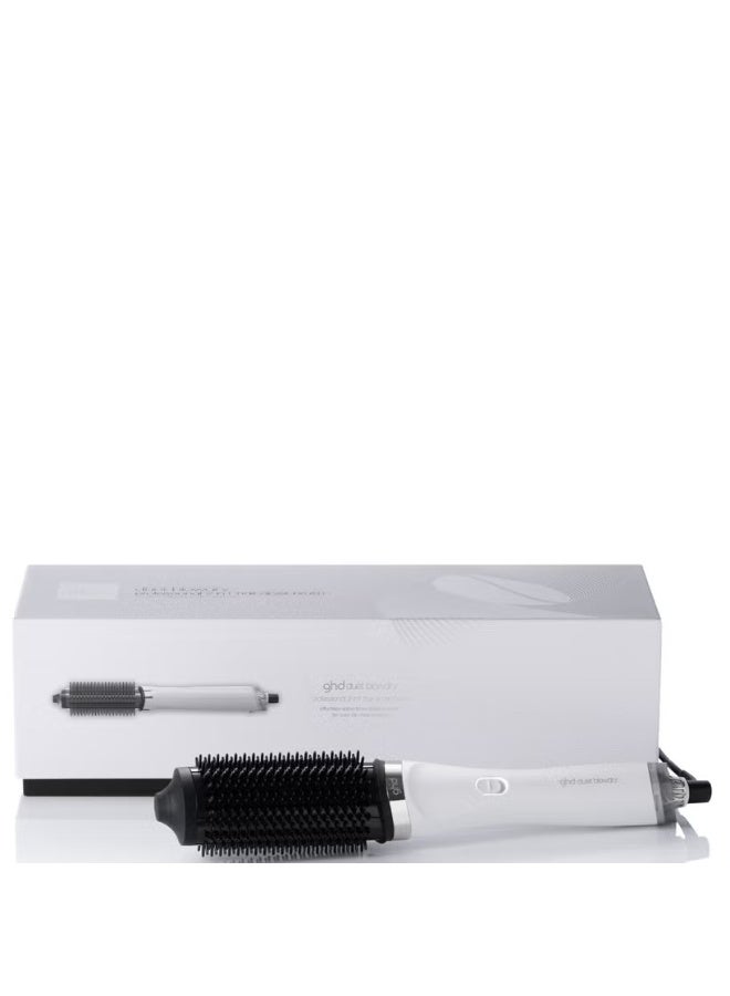 ghd Duet Blowdry - White - Image 3