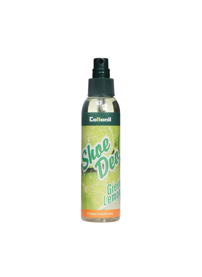 Collonil Collonil Fresh Up Green Lemon 150ml – Long-Lasting Shoe & Textile Deodorizer  - Image 2
