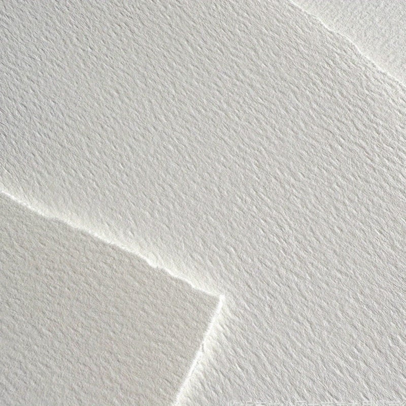 10 Handmade Textured Watercolor Paper Sheets 11.22 x 7.68 Inches Heavyweight 300gsm Deckle Edge for Painting Sketching Scrapbooking Wedding Decorations Artists Beginners College Students Hobbyists - Image 1