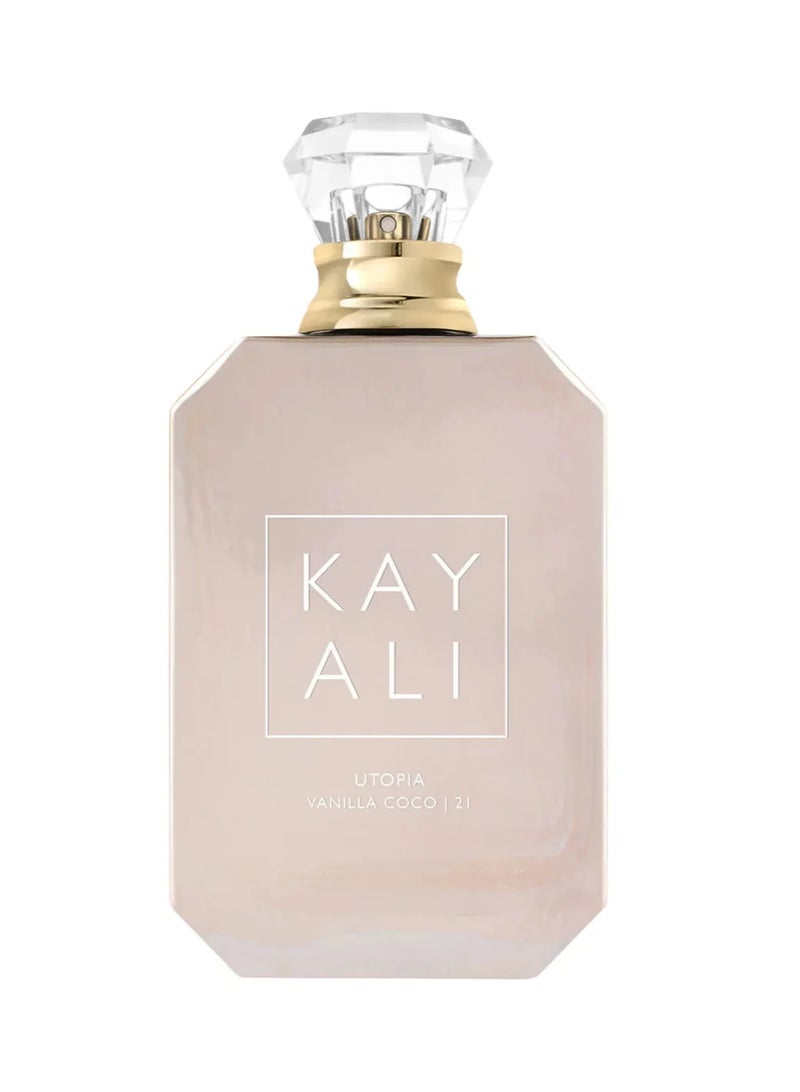 Kayali Utopia Vanilla Coco 21 Eau De Parfum 100ML - Image 2