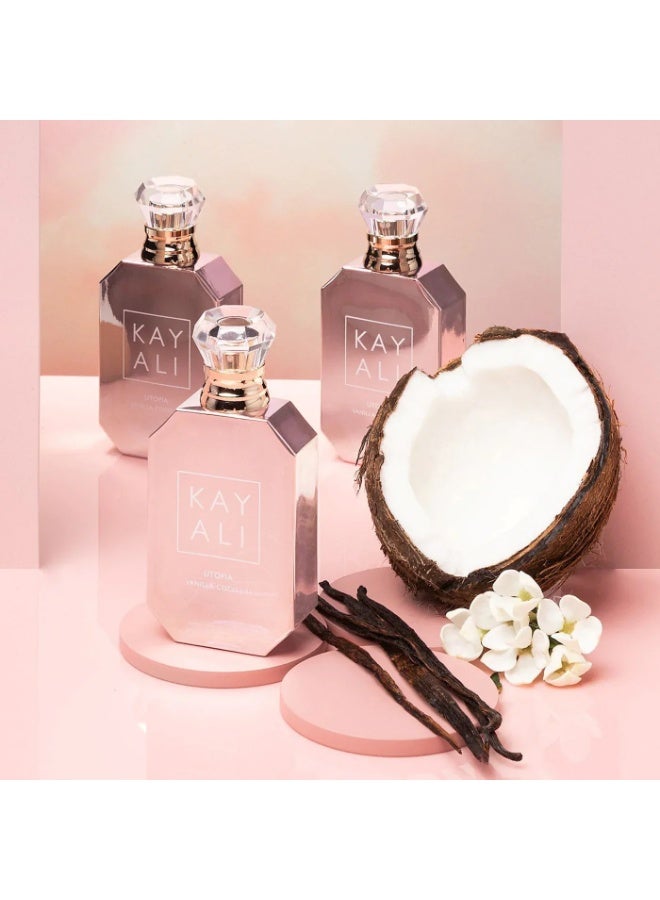 Kayali Utopia Vanilla Coco 21 Eau De Parfum 100ML - Image 3