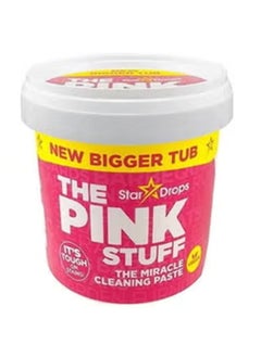 Stardrops The Miracle Cleaning Paste Pink/White 850grams  - Image 1