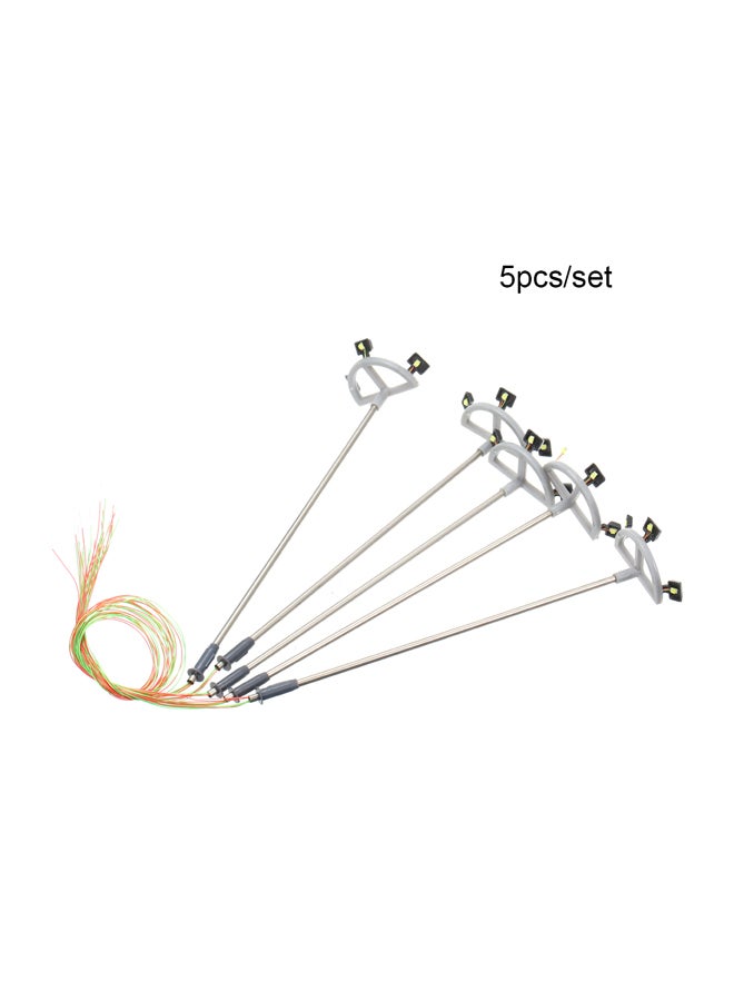 إسكدنيا مجموعة من 5 مجسمات مصابيح LED لإنارة الشارع 5 - Image 2