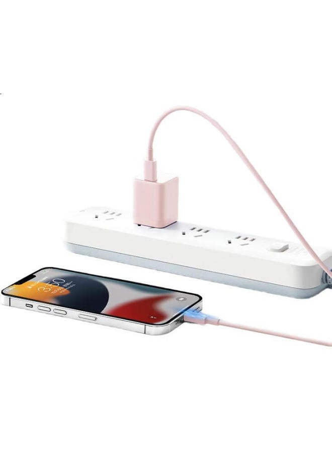Bull Apple Data Cable, Mfi Certified, Pd Fast Charging Cable, For Iphone 14/13 Pro Max/12/11 Ipad, Lightning Charger To Usb-C Cable - Image 2