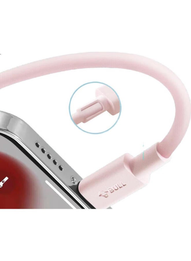 Bull Apple Data Cable, Mfi Certified, Pd Fast Charging Cable, For Iphone 14/13 Pro Max/12/11 Ipad, Lightning Charger To Usb-C Cable - Image 3