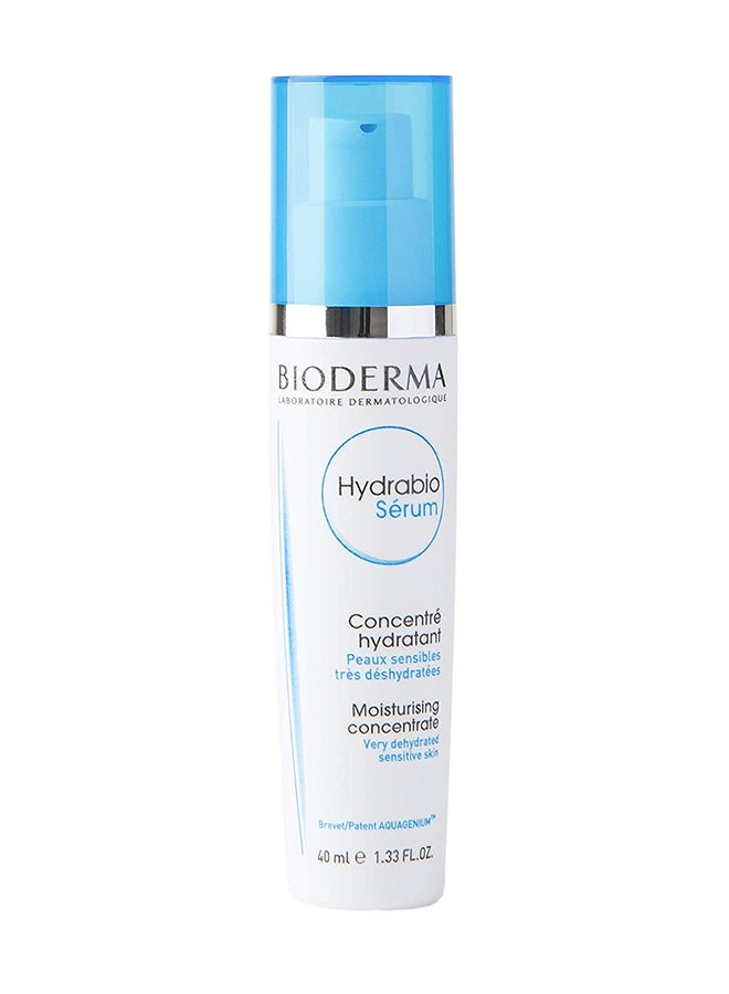 Bioderma Hydrabio Moisturizing Serum For Face and Neck 40ml - Image 1