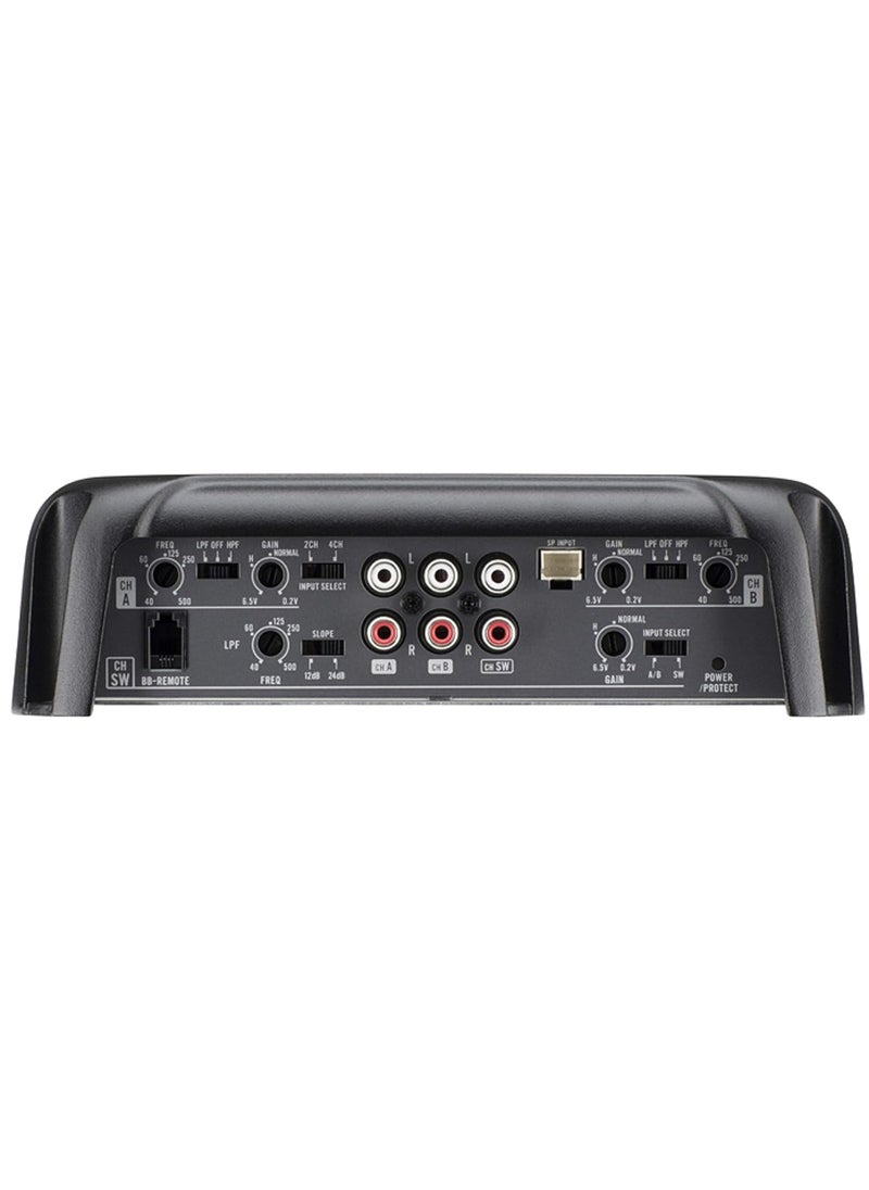 Pioneer - GM-D9705 2000W Max 5-Channel GM Digital Champion Series Class-D Car Audio Stereo Amplifier With Wired Bass Boost Remote - Image 1