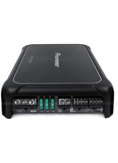 Pioneer GM-D9705 2000W Max 5-Channel GM Digital Champion Series Class-D Car Audio Stereo Amplifier With Wired Bass Boost Remote  - Image 3
