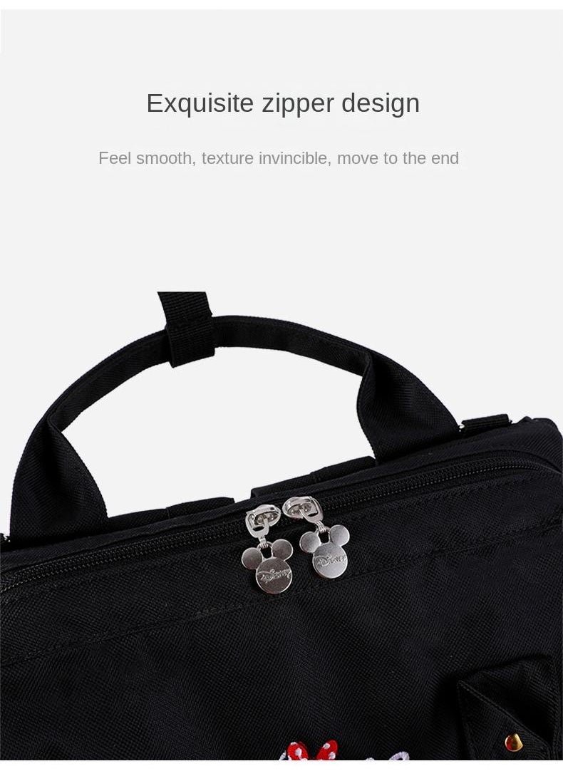 General - Mickey Mouse Diaper Bag - Image 1