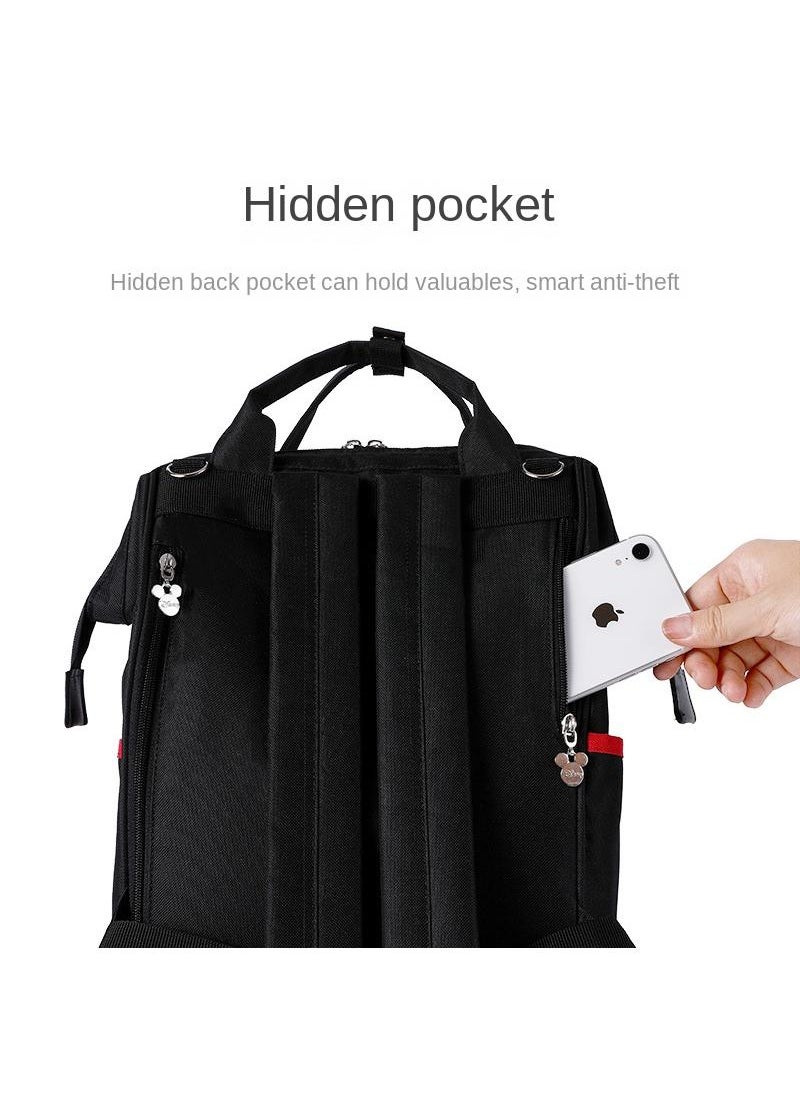 General - Mickey Mouse Diaper Bag - Image 1