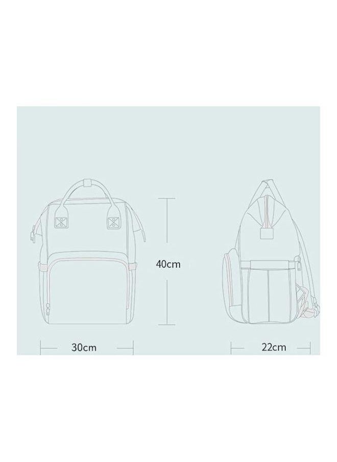 General - Mickey Mouse Diaper Bag - Image 1