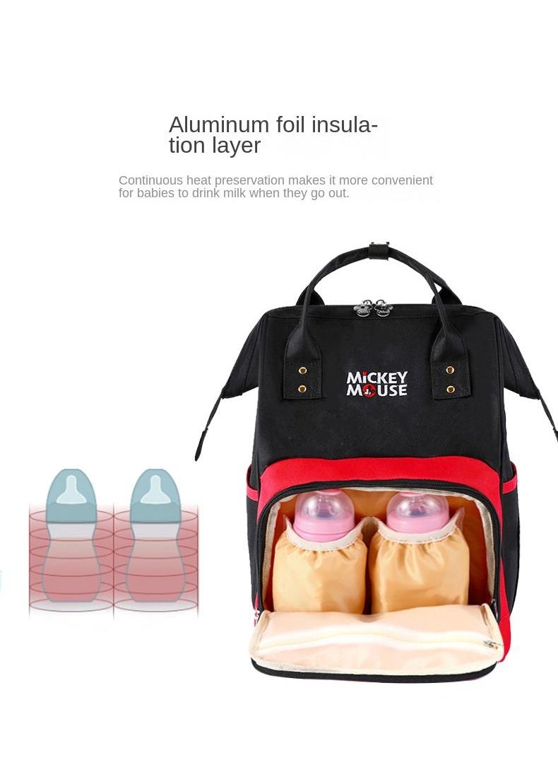 General - Mickey Mouse Diaper Bag - Image 1