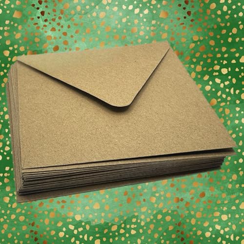 QualityVibe Thank You Cards with Envelopes, 4 x 4 inches square, 25 Cards Printed On Both Sides. Thank you & Beyond Grateful. Small Appreciation Notes. (baby blue) - Image 5