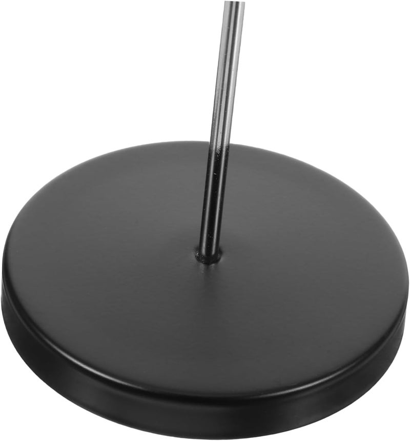 EPIGEIST Wig Drying Stand for Bjd Dolls Metal Foam Hair Extension Holder Barber Accessories Hairdressing Training Head Holder - Image 3