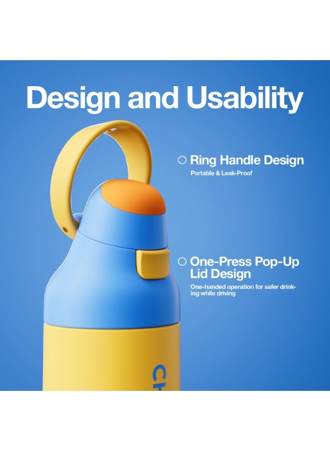 Chako Lab Kada Thermos Bottle 500ml