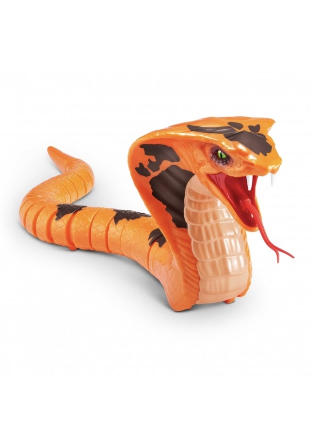 ZURU Robo Alive Series 1 King Cobra Robotic Figure (44.5 cm)  - Image 3