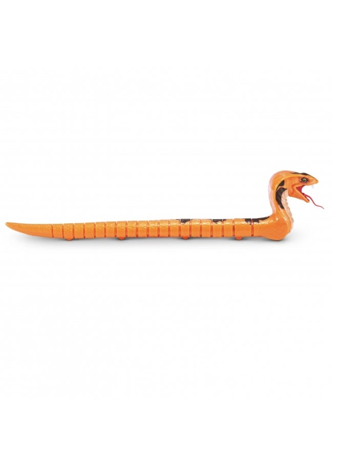 ZURU Robo Alive Series 1 King Cobra Robotic Figure (44.5 cm)  - Image 5