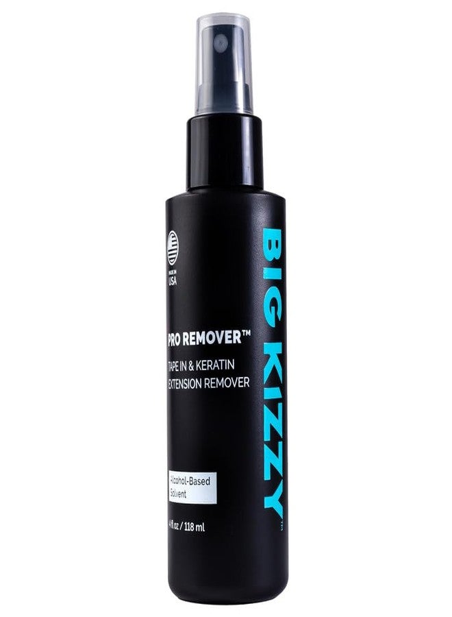 Big Kizzy Pro Remover - Keratin & Tape-in Hair Extension Remover - Professional Quality, 4oz - Image 1
