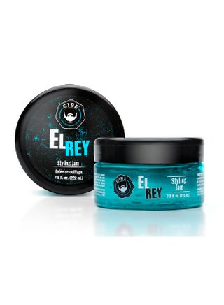 Grooming El Rey Styling Jam For Men Blue 7.5 Fl Oz - pzsku/Z5811C008773F1873C540Z/45/_/1721026793/62da9a8b-44ea-41d3-ba49-cbff1e493fc4
