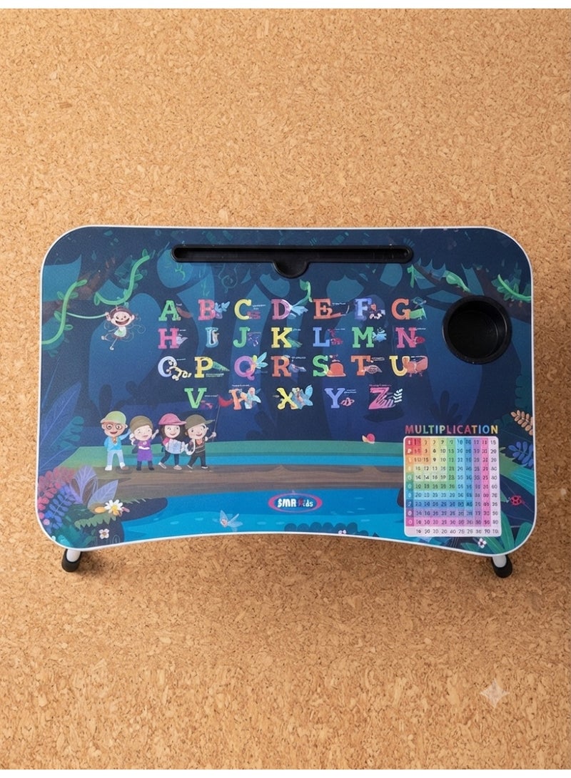 StarKids A versatile, educational, and entertaining children's table, thoughtfully designed to provide a comfortable and practical environment for studying, playing, and developing young children's skills at all times. - Image 2