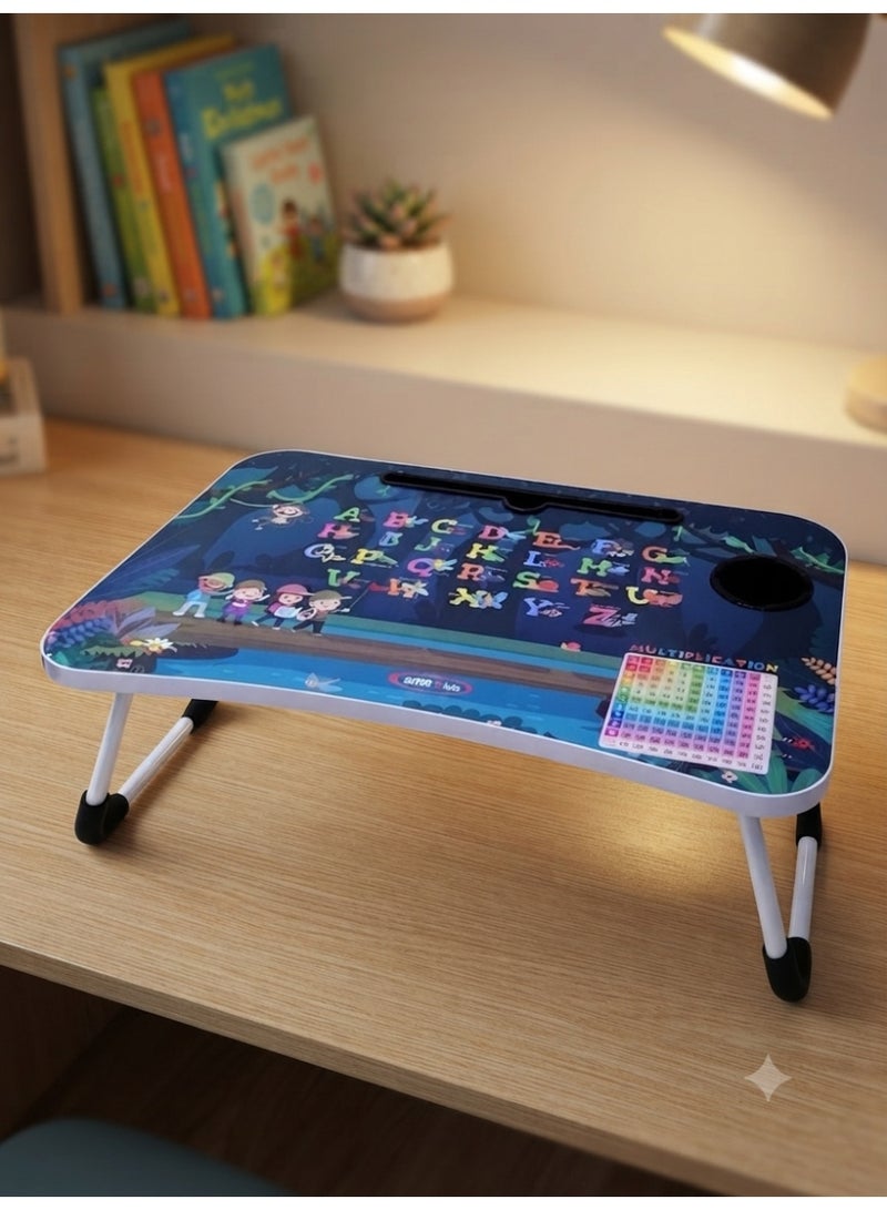 StarKids A versatile, educational, and entertaining children's table, thoughtfully designed to provide a comfortable and practical environment for studying, playing, and developing young children's skills at all times. - Image 1