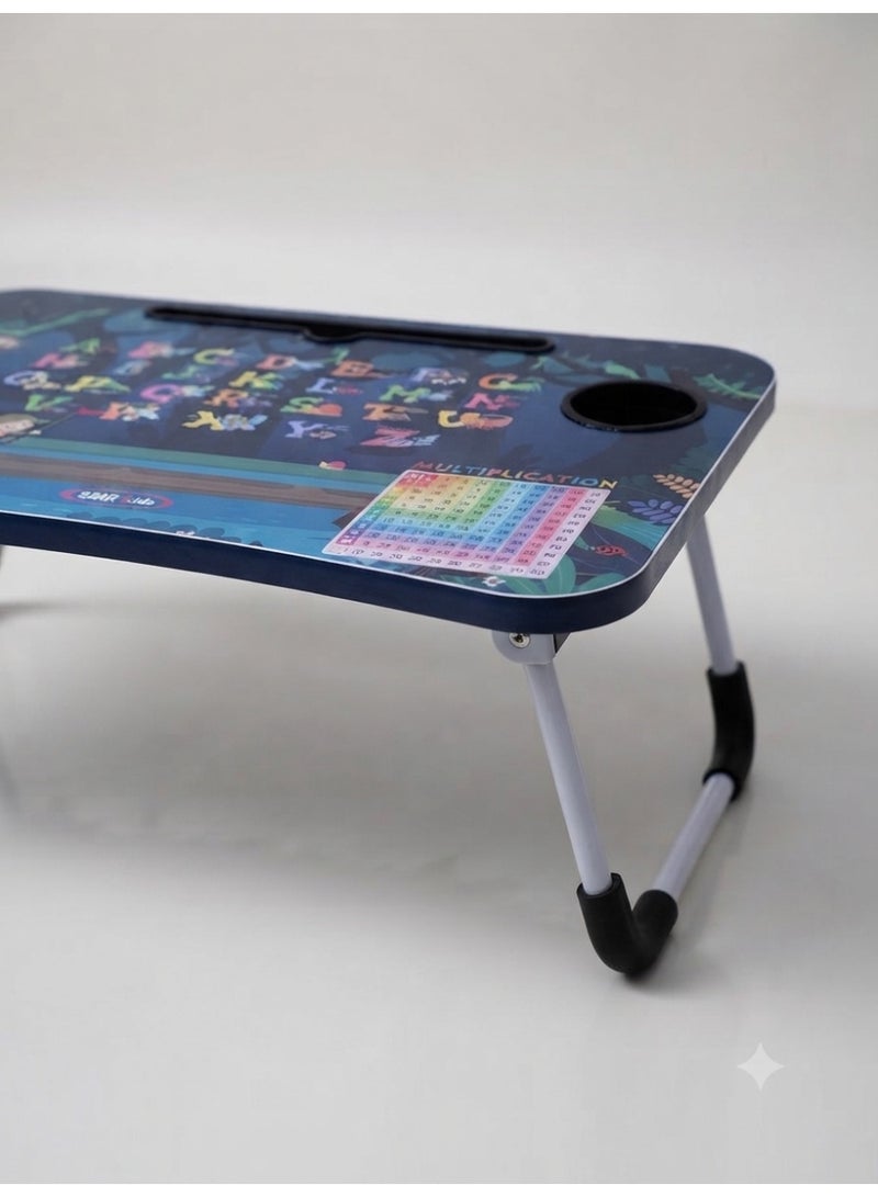 StarKids A versatile, educational, and entertaining children's table, thoughtfully designed to provide a comfortable and practical environment for studying, playing, and developing young children's skills at all times. - Image 3