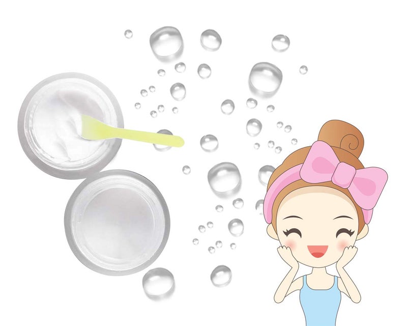 QsQueen 100 PCS Cosmetic Spatula for Makeup Face Mask Plastic Spoon Disposable Makeup Tools for Mixing and Sampling 4.88'' x 1.06" Random Color - Image 3