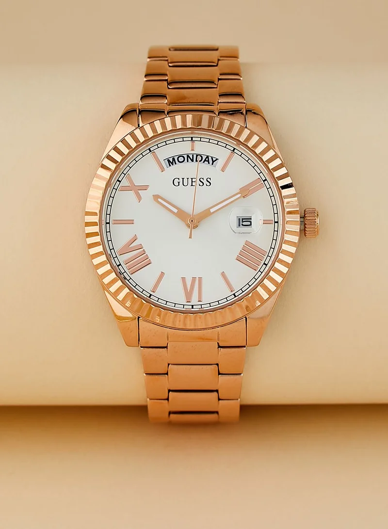 GUESS Luna Analog Watch