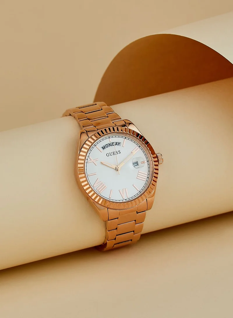 GUESS Luna Analog Watch