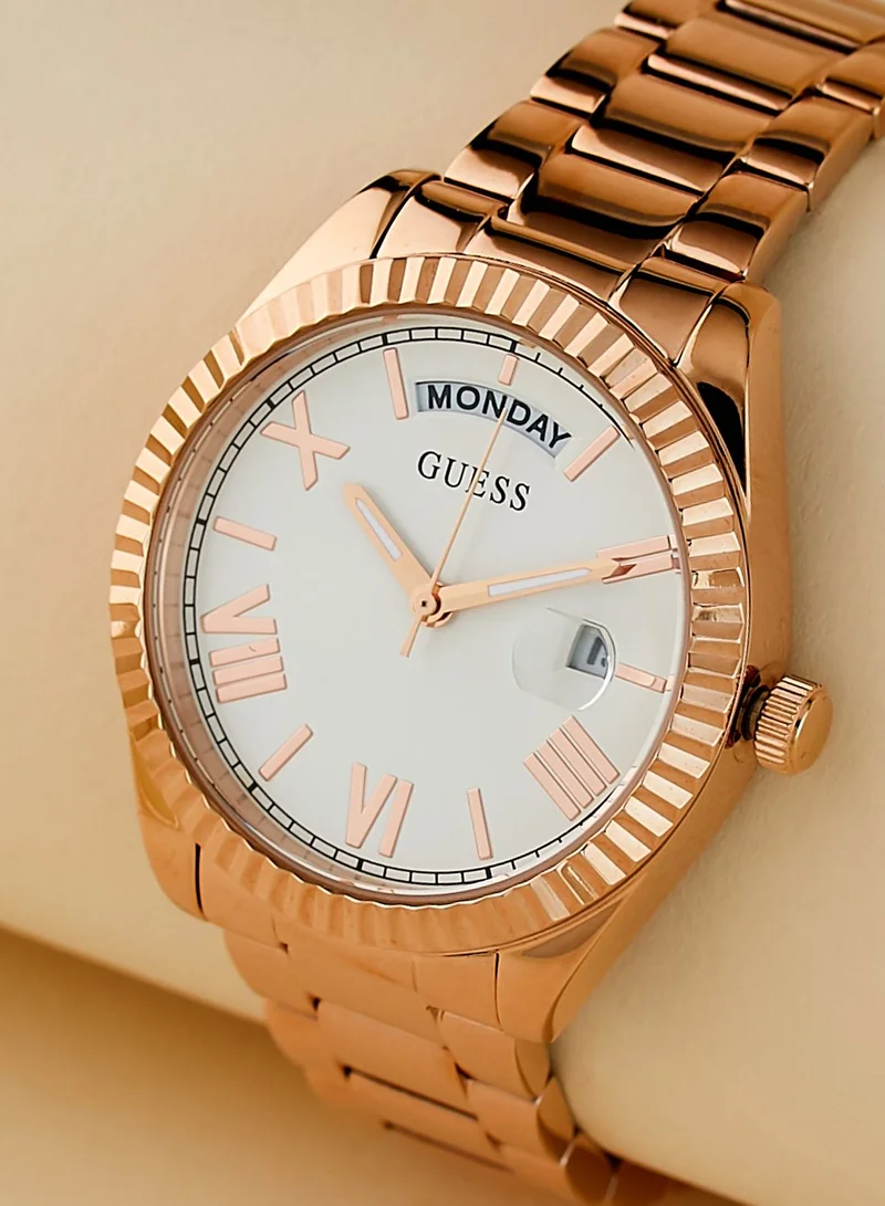 GUESS Luna Analog Watch