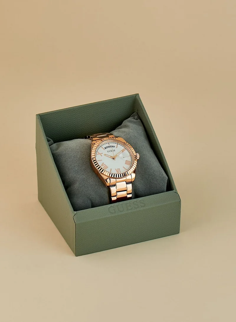 GUESS Luna Analog Watch