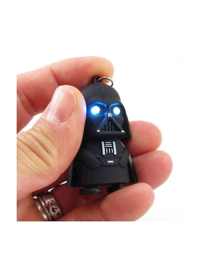 NIBEMINENT LED Star Wars Darth Vader Keychain