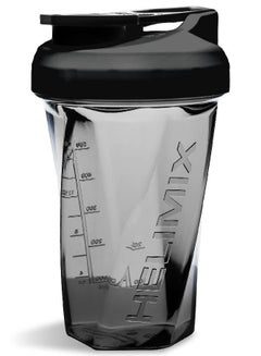  HELIMIX 2.0 Vortex Blender Shaker Bottle Holds Upto 28oz, No  Blending Ball or Whisk, USA Made, Portable Pre Workout Whey Protein Drink Shaker  Cup