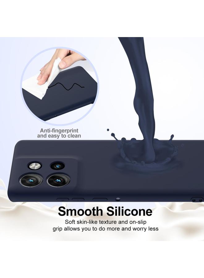 S-TOP Case For Motorola Edge 50 Neo / Moto S50 Shockproof Silicone Magsafe Phone Case - Image 5