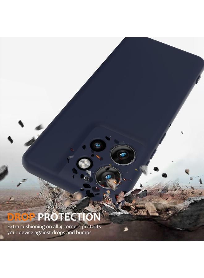 S-TOP Case For Motorola Edge 50 Neo / Moto S50 Shockproof Silicone Magsafe Phone Case - Image 2